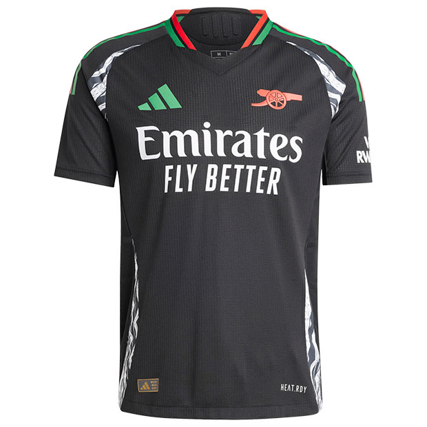 Kemari87 KISHISPO / アーセナル 24-25 アウェイ 半袖オーセンティック