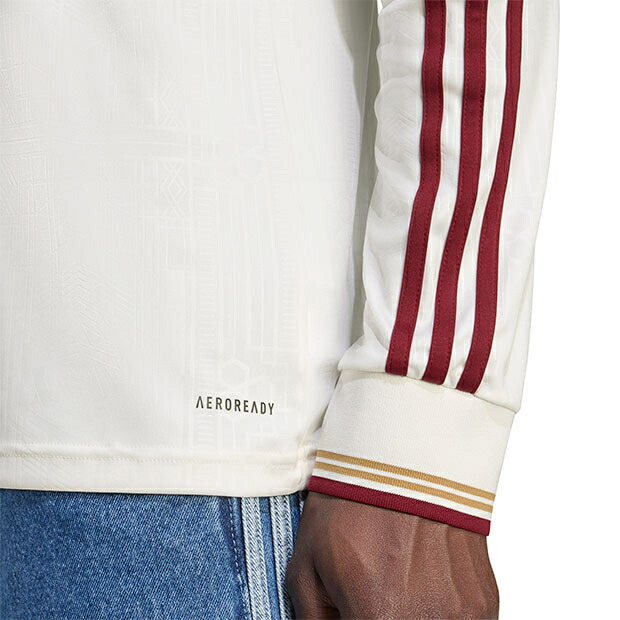 Kemari87 KISHISPO / アーセナル 25-26 3rd 長袖レプリカユニフォーム