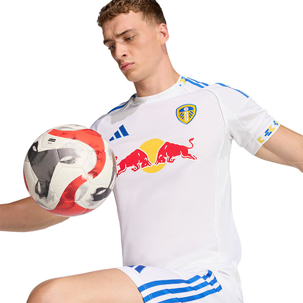 Kemari87 KISHISPO / リーズユナイテッド 25-26 ホーム 半袖レプリカ