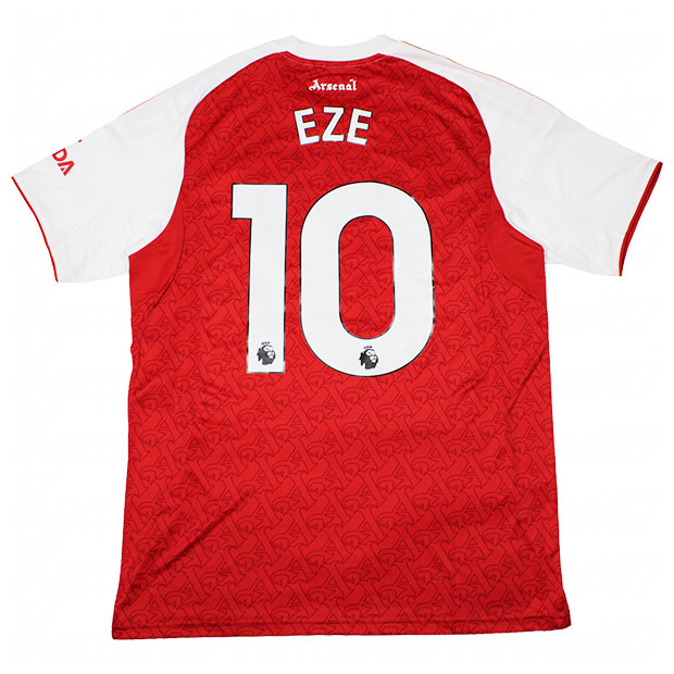 Kemari87 KISHISPO / アーセナル 25-26 ホーム 半袖レプリカ