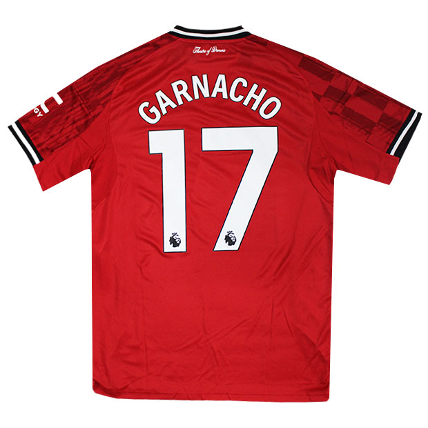 Kemari87 KISHISPO / マンチェスターユナイテッド 25-26 ホーム 半袖