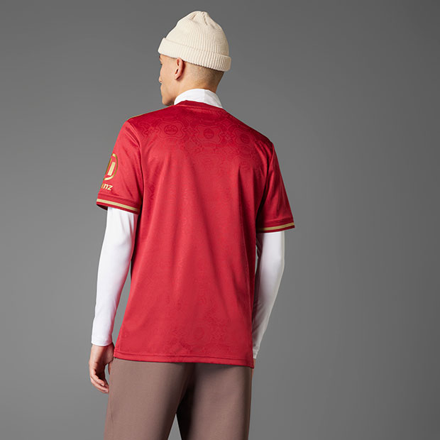 Kemari87 KISHISPO / バイエルンミュンヘン 125th ANNIVERSARY 半袖