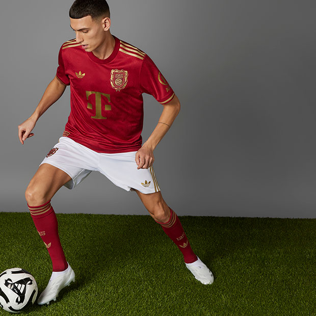 Kemari87 KISHISPO / バイエルンミュンヘン 125th ANNIVERSARY 半袖