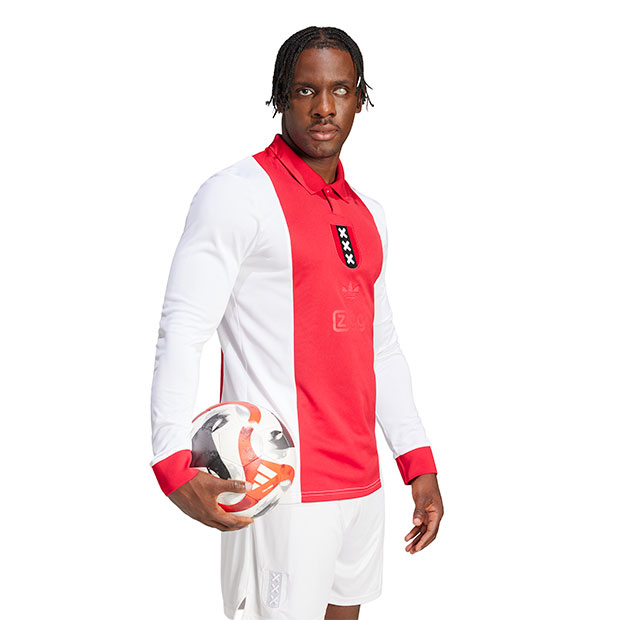 Kemari87 KISHISPO / アヤックス 125th ANNIVERSARY 長袖レプリカ