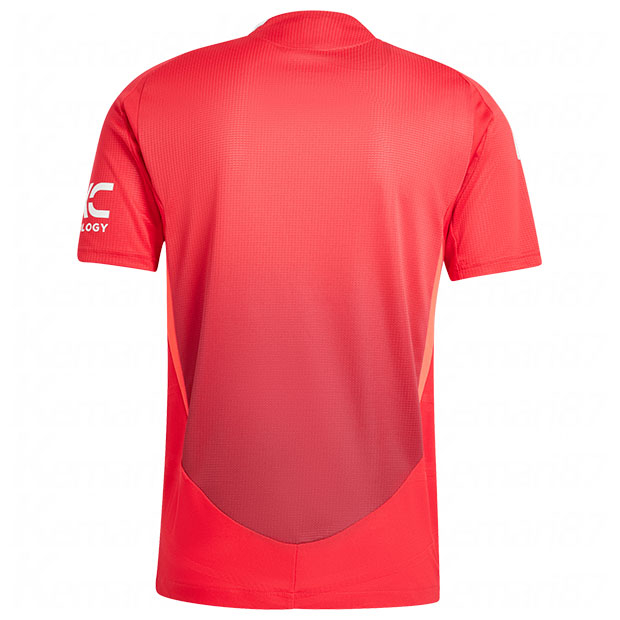 Kemari87 KISHISPO / マンチェスターユナイテッド 24-25 ホーム 半袖