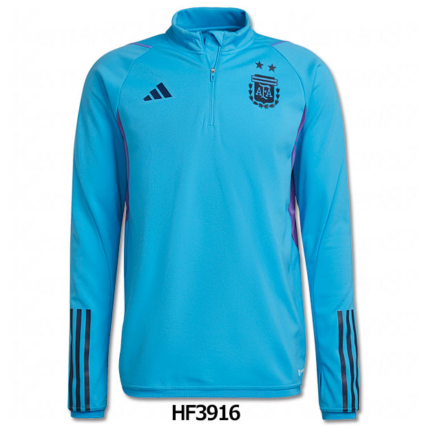Kemari87 KISHISPO / アルゼンチン代表 トレーニングトップ l6207