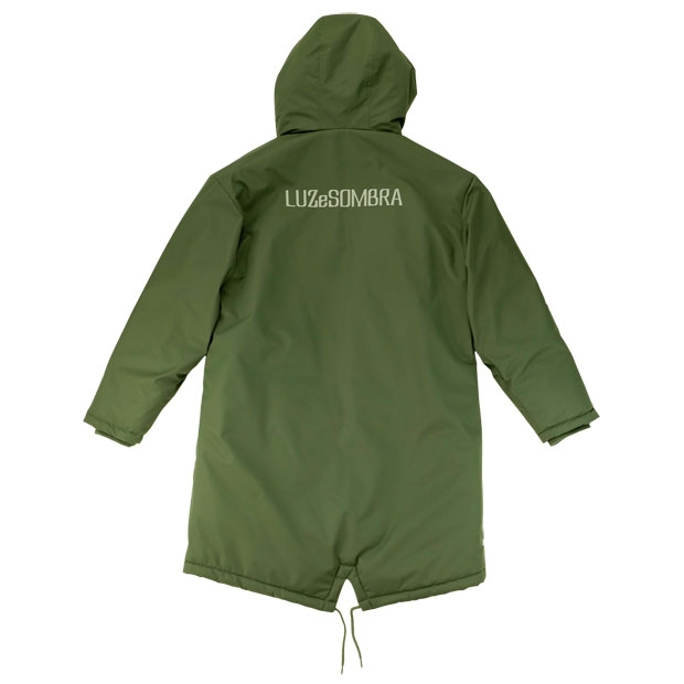 Kemari87 KISHISPO / STANDARD GO OUT ロングコート2 l1212300-khk カーキ