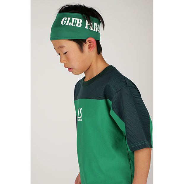 Kemari87 KISHISPO / ジュニア CLUB PARQUE ヘアバンド l2231410