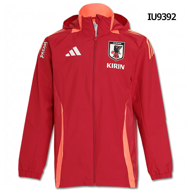 Kemari87 KISHISPO / アディダス サッカー日本代表 TIRO 24