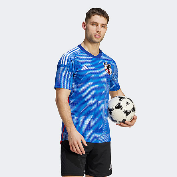 Kemari87 KISHISPO / アディダス サッカー日本女子代表 2023 ホーム