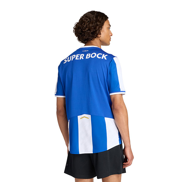 Kemari87 KISHISPO / FCポルト 25-26 ホーム 半袖レプリカユニフォーム