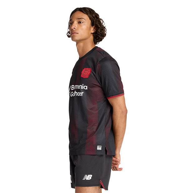 Kemari87 KISHISPO / レバークーゼン 25-26 ホーム 半袖レプリカ