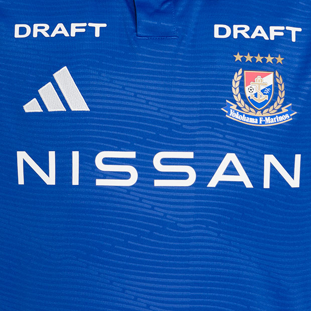 Kemari87 KISHISPO / ジュニア 横浜F・マリノス 2025 ホーム 半袖