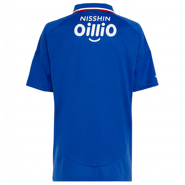 Kemari87 KISHISPO / ジュニア 横浜F・マリノス 2025 ホーム 半袖