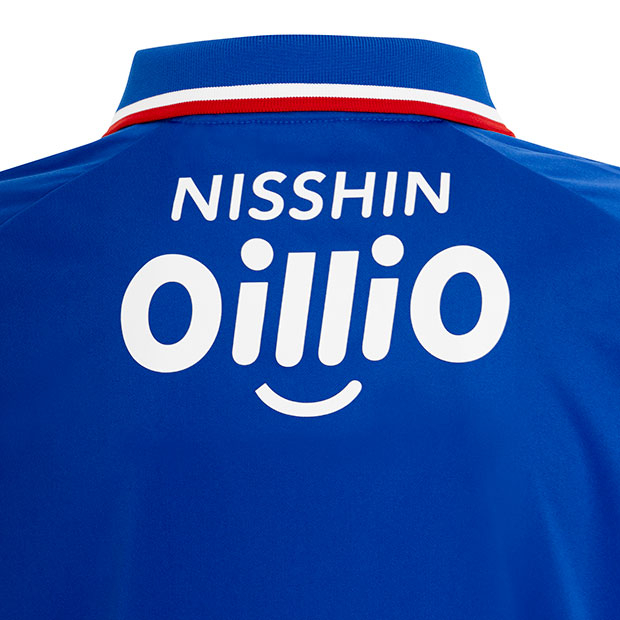 Kemari87 KISHISPO / ジュニア 横浜F・マリノス 2025 ホーム 半袖