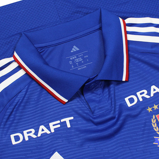 Kemari87 KISHISPO / 横浜F・マリノス 2025 ホーム 半袖