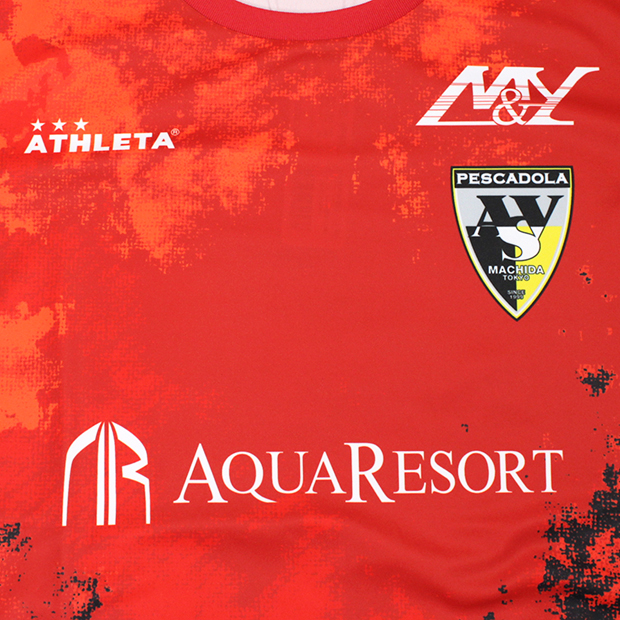 Kemari87 KISHISPO / ペスカドーラ町田 2025-26 GK アウェイ 半袖