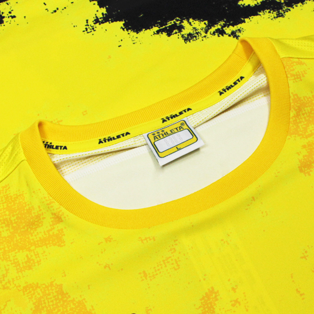 Kemari87 KISHISPO / ペスカドーラ町田 2025-26 ホーム 半袖レプリカ