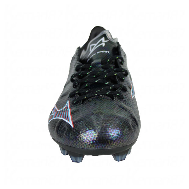 Kemari87 KISHISPO / ミズノアルファ JAPAN p1ga236001 ブラック