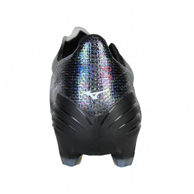 Kemari87 KISHISPO / ミズノアルファ JAPAN p1ga236001 ブラック