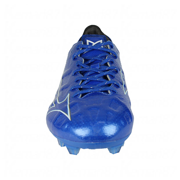 Kemari87 KISHISPO / ミズノアルファ ELITE p1ga246227 レーザーブルー