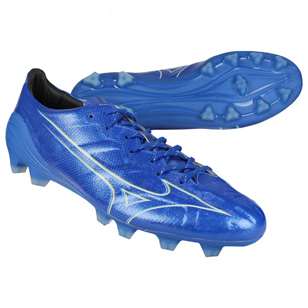 Kemari87 KISHISPO / ミズノアルファ PRO p1ga246427 レーザーブルー