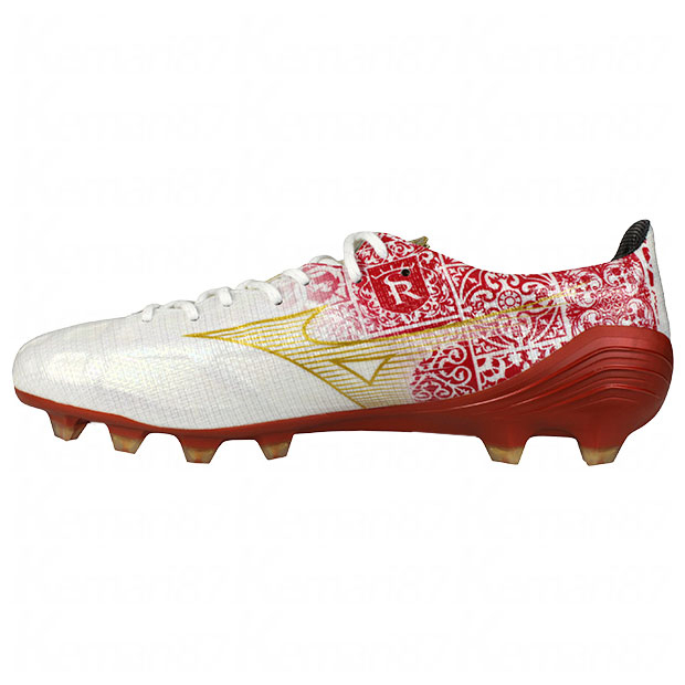 Kemari87 KISHISPO / ミズノアルファ SR4 JAPAN p1ga249904 ホワイト