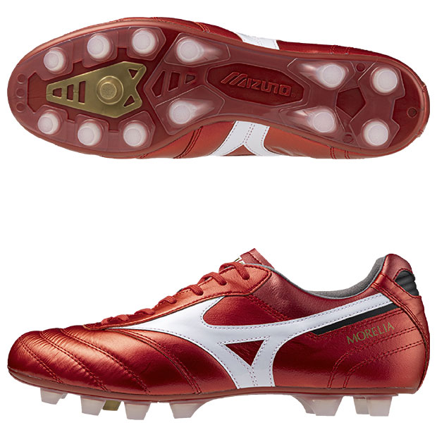 モレリア2JAPAN IGNITION RED PACKイグニッションレッド限定