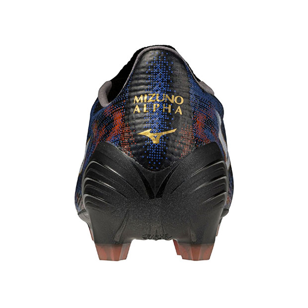 Kemari87 KISHISPO / ミズノアルファ 3 JAPAN p1ga266001 ブラック