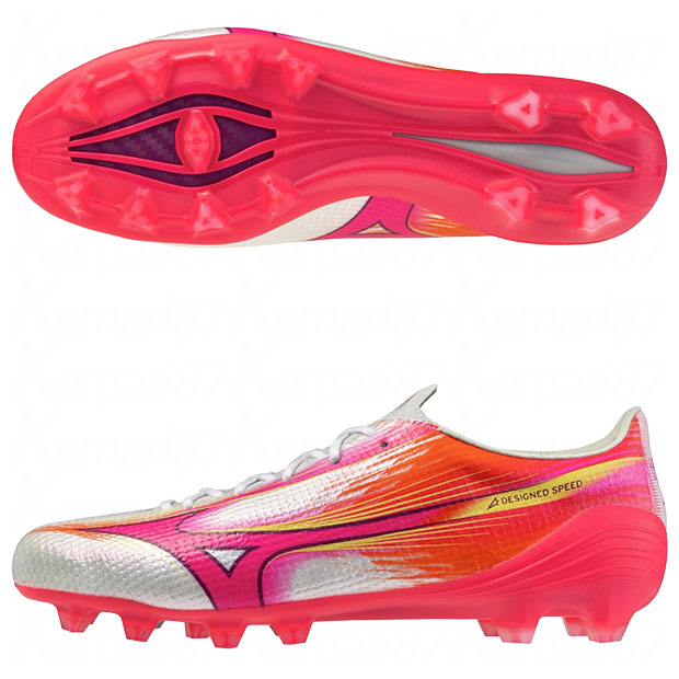 Kemari87 KISHISPO / ミズノアルファ 3 JAPAN p1ga266025 ユニティ