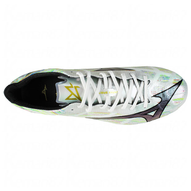 Kemari87 KISHISPO / ミズノアルファ 2 JAPAN MIX p1gc256109 ホワイト