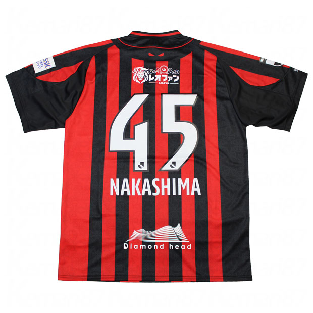 リバプール 06-07 シャビアロンソ ユニフォーム リヴァプール シャビ