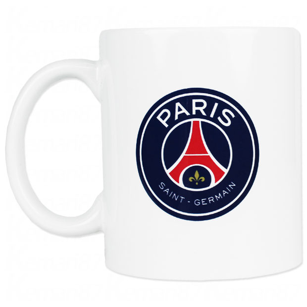 Kemari87 KISHISPO / パリサンジェルマン マグカップ #11 psg35146