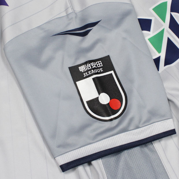 Kemari87 KISHISPO / ファジアーノ岡山 2025 アウェイ 半袖