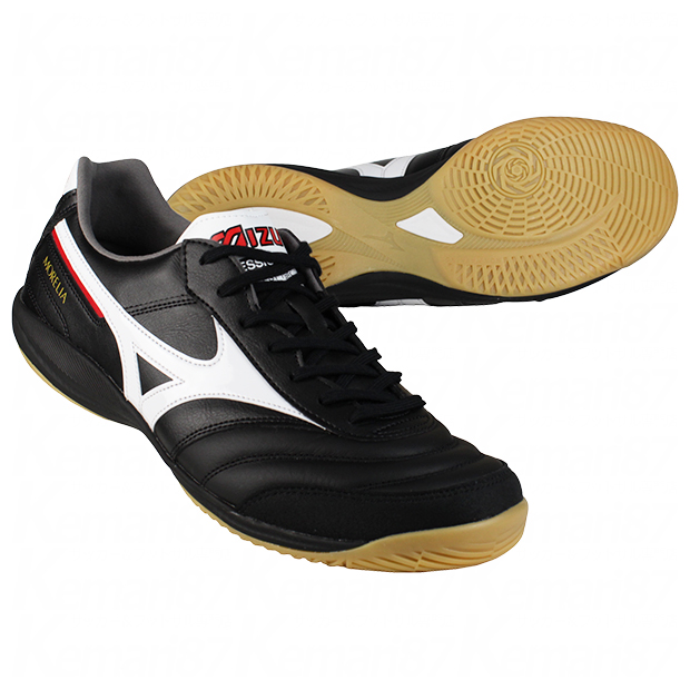 Kemari87 KISHISPO / モレリア SALA ELITE IN q1ga251201 ブラック