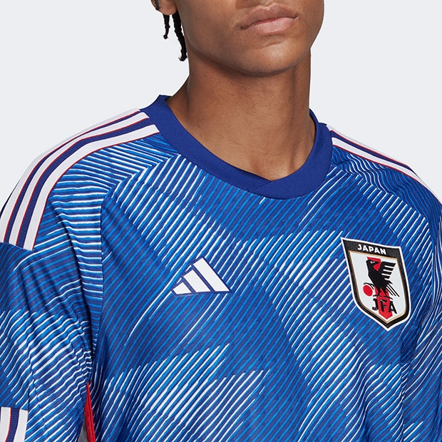 Kemari87 KISHISPO / アディダス サッカー日本代表 2022 ホーム