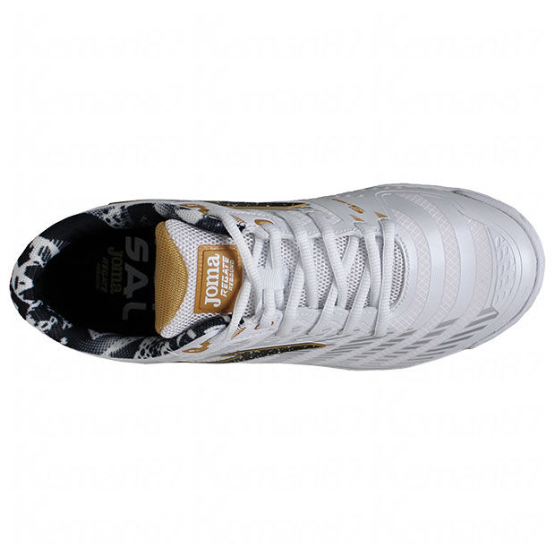 Kemari87 KISHISPO / レガテ リバウンド IN rres2402in ホワイト×ゴールド