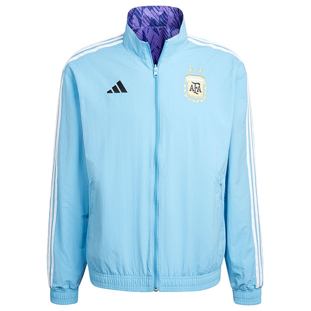 Kemari87 KISHISPO / アルゼンチン代表 WC アンセムジャケット sv785