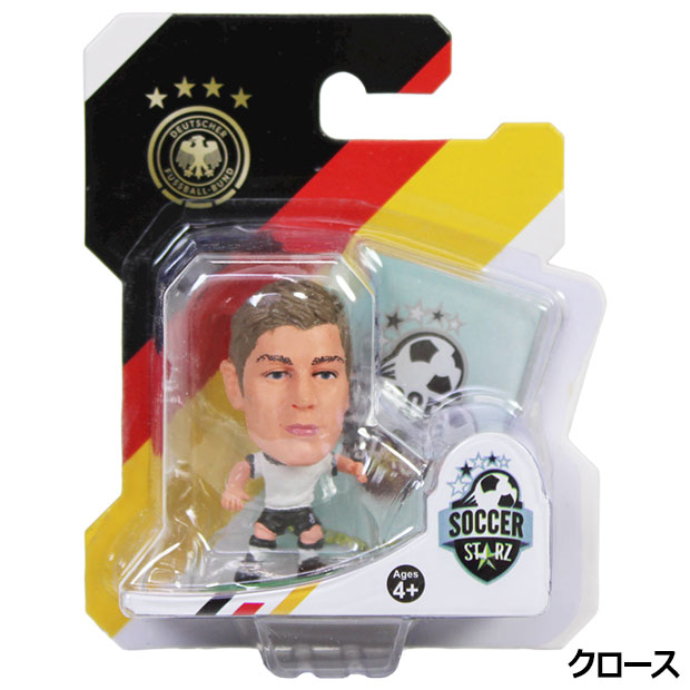 Kemari87 KISHISPO / サッカースターズ SOCCER STARZ フィギュア