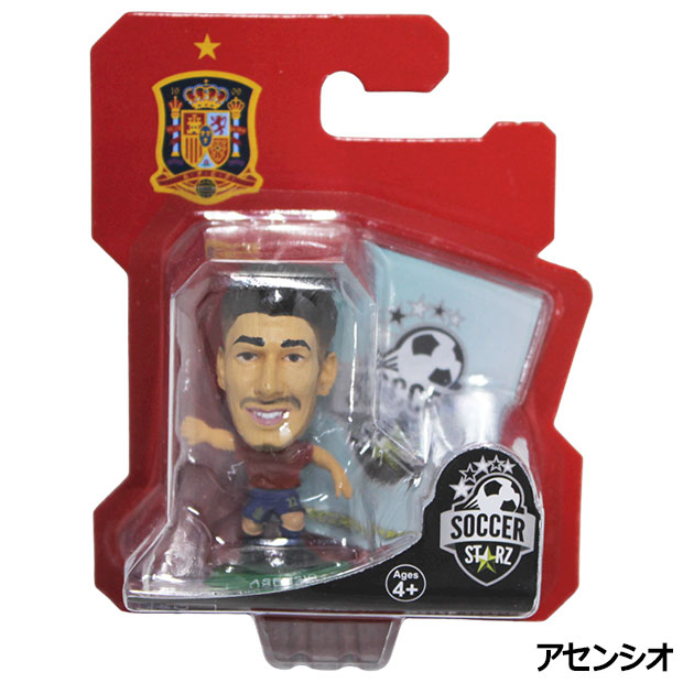 Kemari87 KISHISPO / サッカースターズ SOCCER STARZ フィギュア