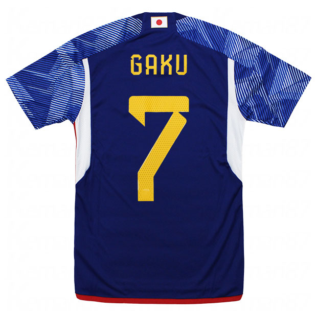 Kemari87 KISHISPO / アディダス サッカー日本代表 2022 ホーム