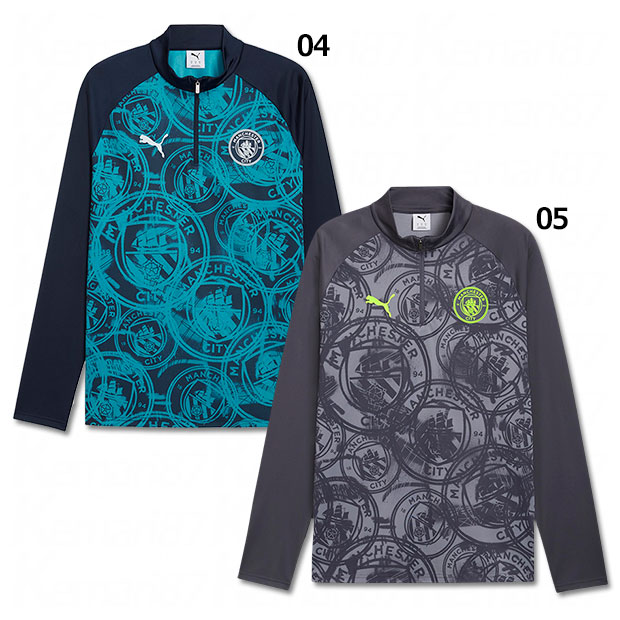 PREMIER LEAGUE / MANCHESTER CITY FC (イングランド・プレミアリーグ