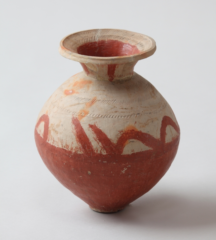 画像] 各地の遺跡から出土した弥生土器や土製品などの優品を紹介 兵庫