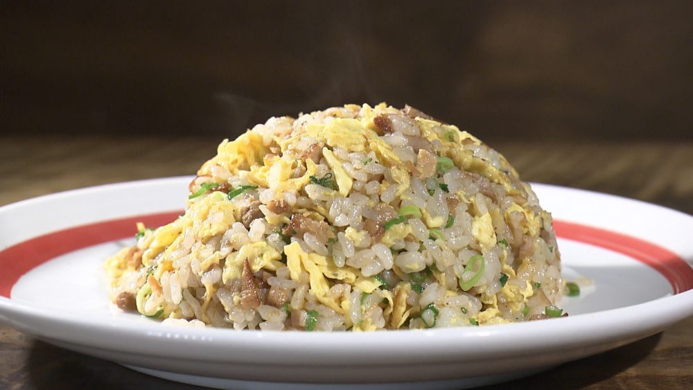 チャーハン（中）(讃岐らーめん はまの) | ヒルペコ | KSB瀬戸内海放送
