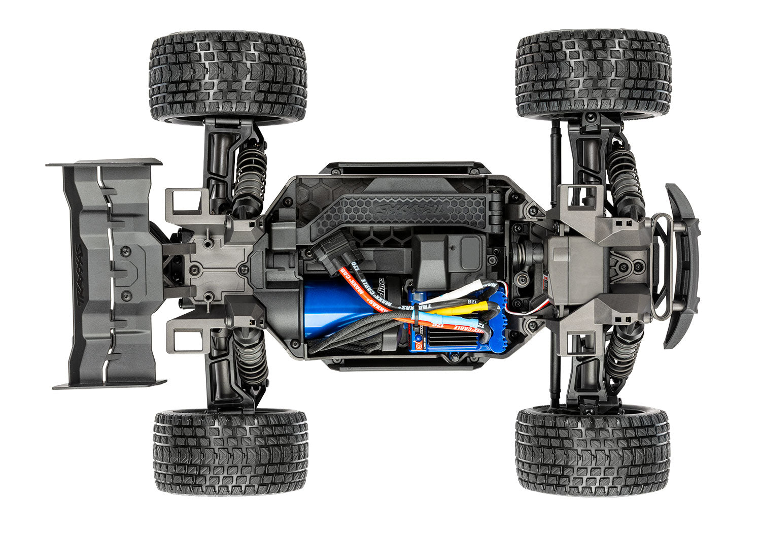 Traxxas トラクサス Mini XRT モンスタートラック 108076-1 – KS HOBBY