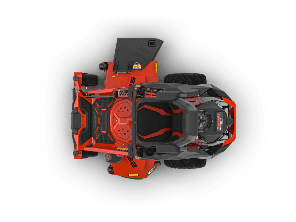 Gravely ZT XL 52″ Kawasaki Zero-Turn Mower 918015 – K&S Outdoor Power