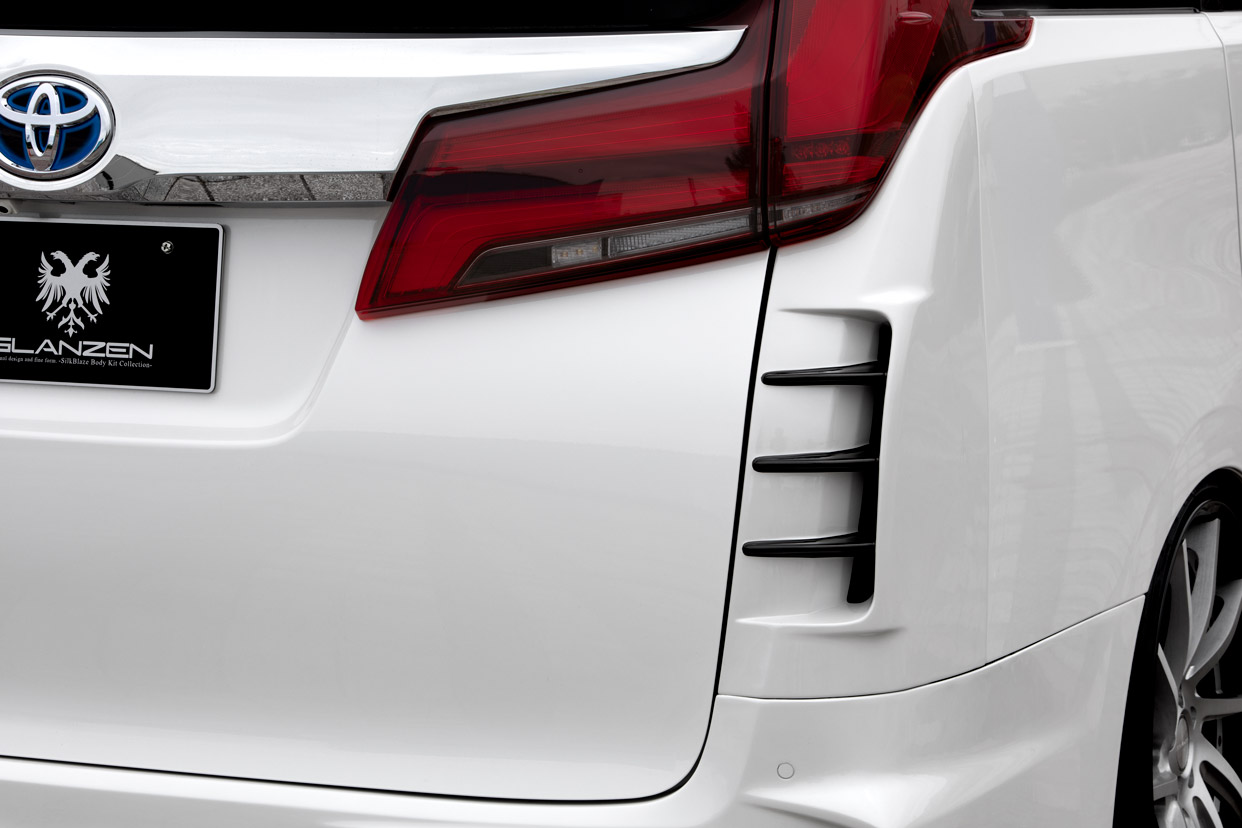 GLANZEN 30ALPHARD 後期