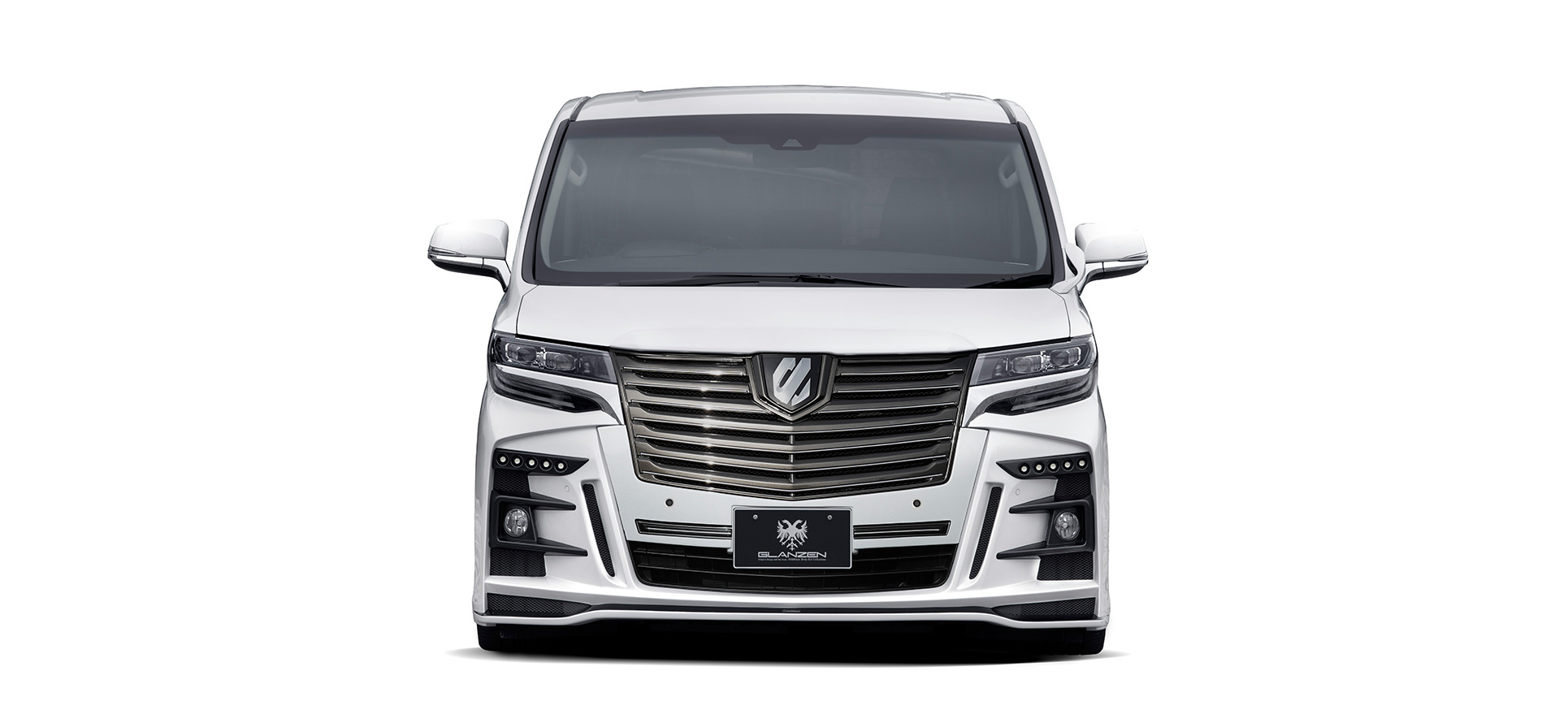 GLANZEN 30ALPHARD 後期