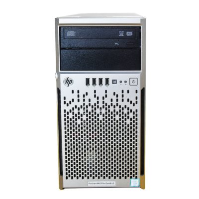 HPE ProLiant ML310e Gen8 v2 Server Xeon E3-1220 v2 3.10Ghz 4-Core