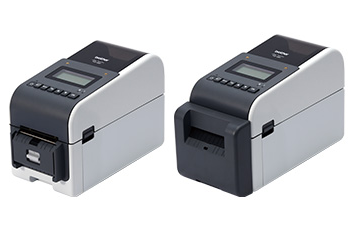 ブラザー ラベルプリンタ TD-2350D (300dpi/ディスプレイ付きモデル